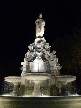 fontaine Morand