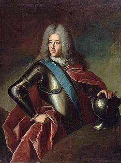 Louis IV Henri de Bourbon-Condé