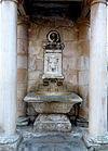 fontaine du taurobole